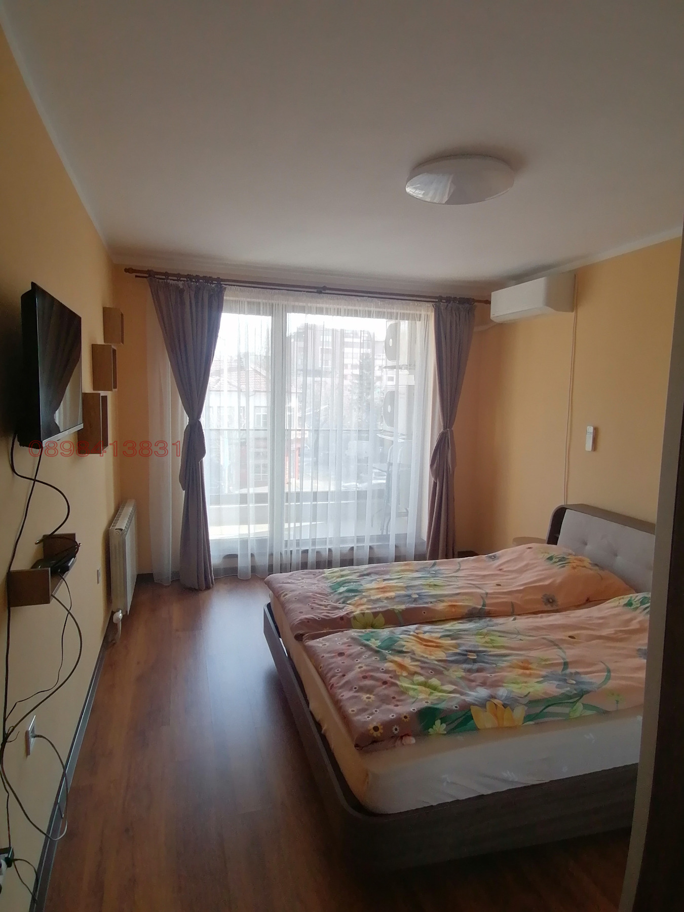 Дава под наем 2-СТАЕН, гр. София, Надежда 1, снимка 3 - Апартаменти - 53976693