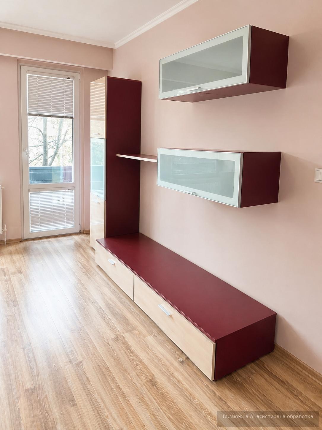 Дава под наем 2-СТАЕН, гр. София, Красно село, снимка 3 - Апартаменти - 54349876