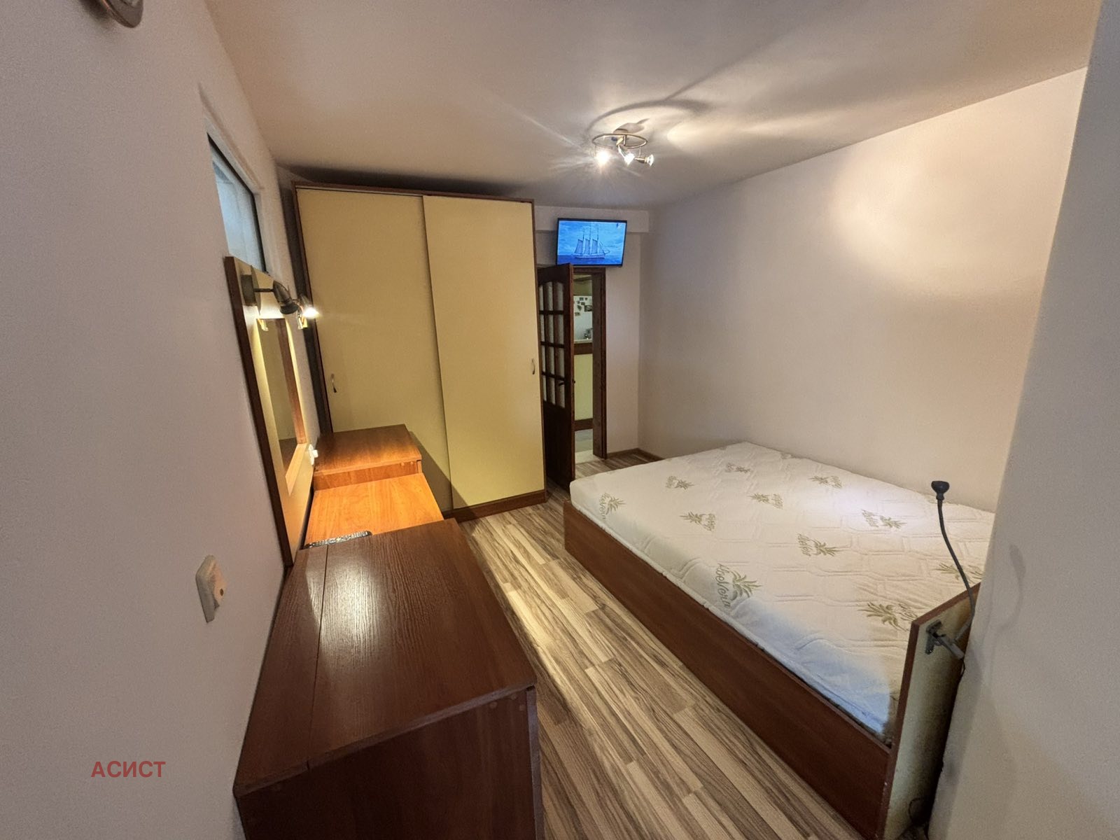 Дава под наем 3-СТАЕН, гр. София, Манастирски ливади, снимка 9 - Апартаменти - 54299049