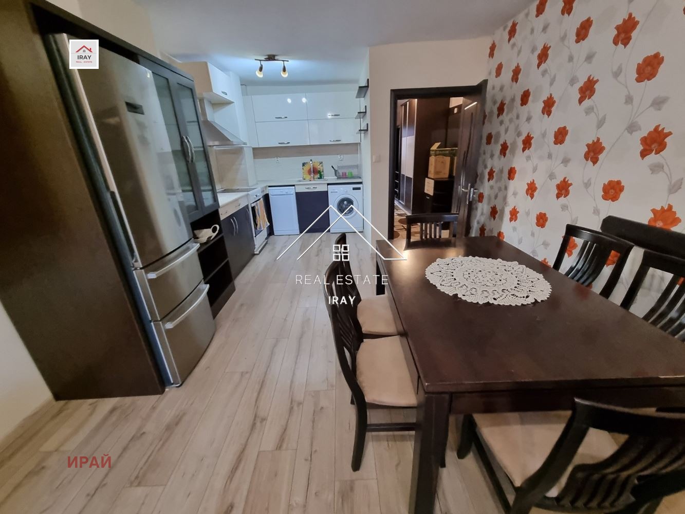 Дава под наем МНОГОСТАЕН, гр. Стара Загора, ОРБ, снимка 4 - Апартаменти - 53860586