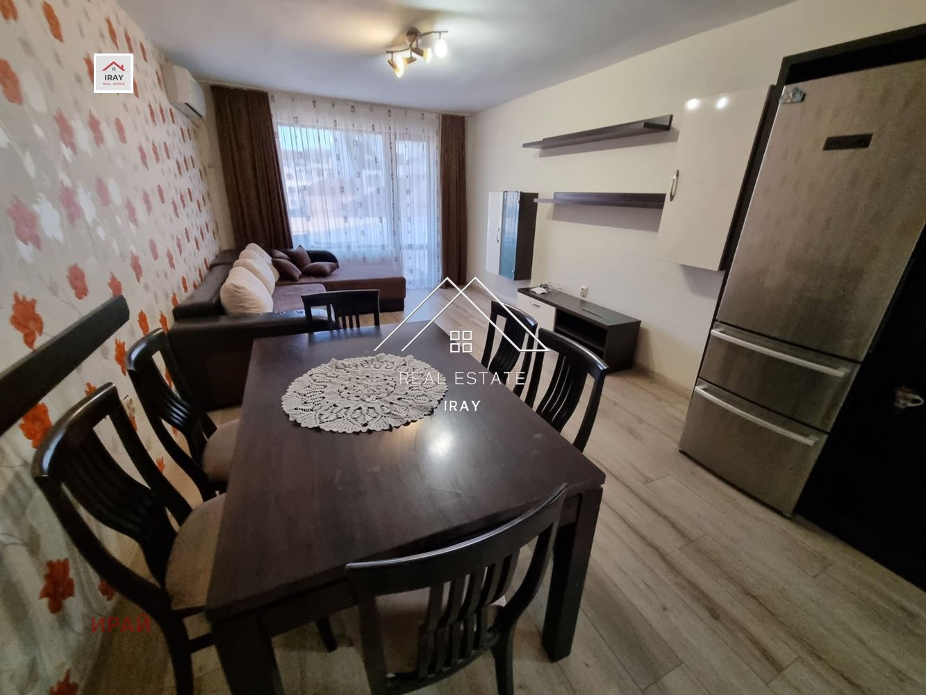 Дава под наем МНОГОСТАЕН, гр. Стара Загора, ОРБ, снимка 3 - Апартаменти - 53860586