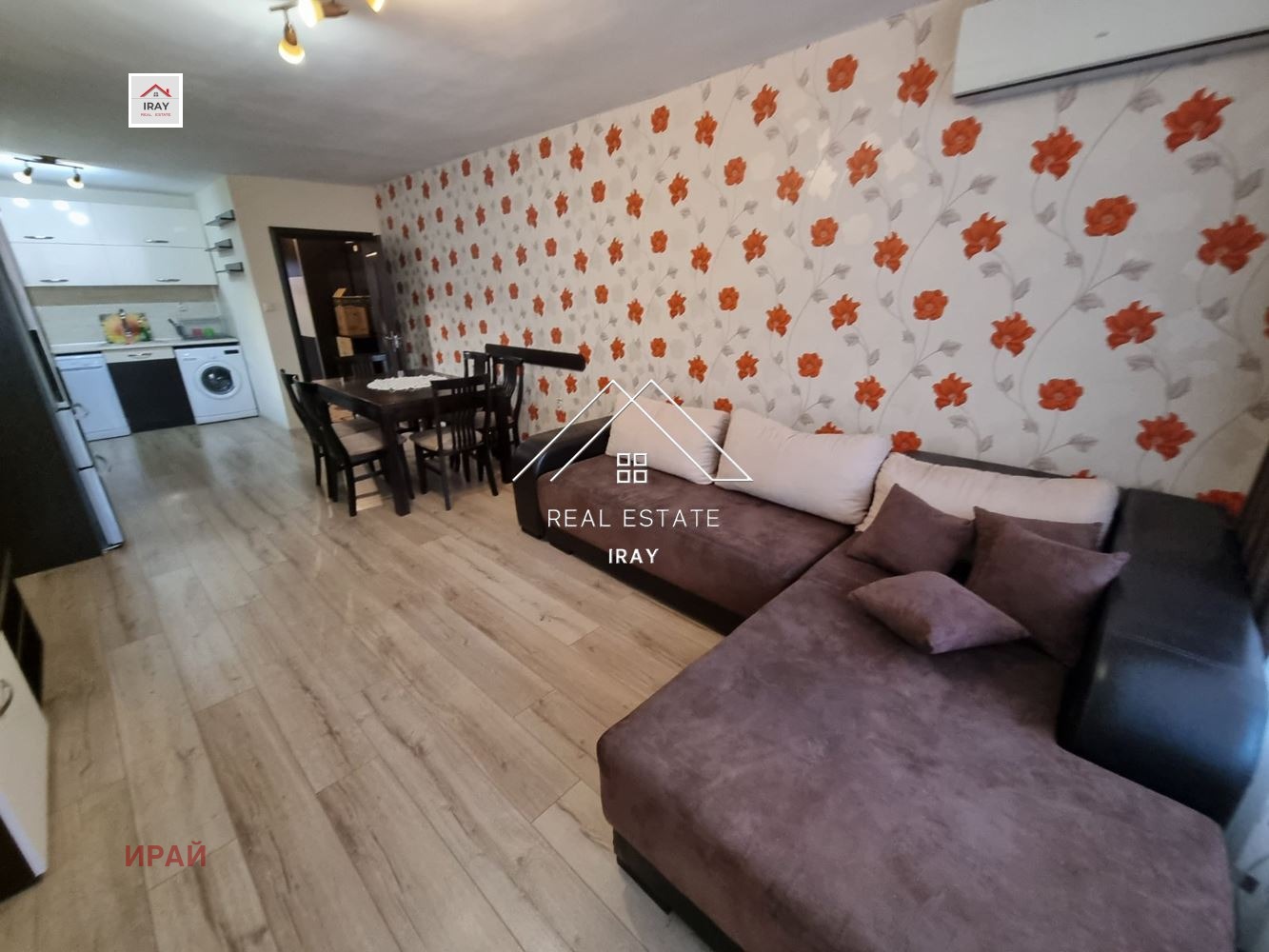 Дава под наем МНОГОСТАЕН, гр. Стара Загора, ОРБ, снимка 5 - Апартаменти - 53860586