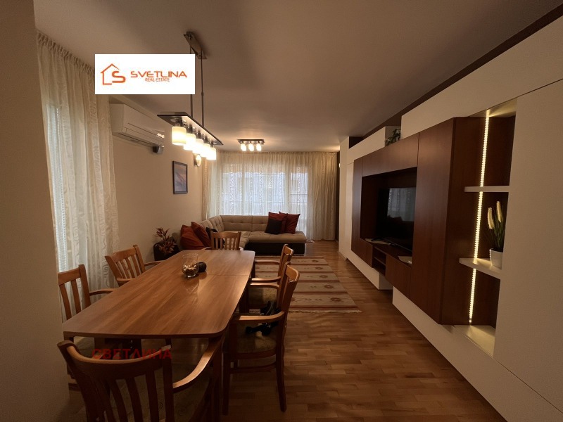 Дава под наем  3-стаен град София , Витоша , 104 кв.м | 66356577 - изображение [4]
