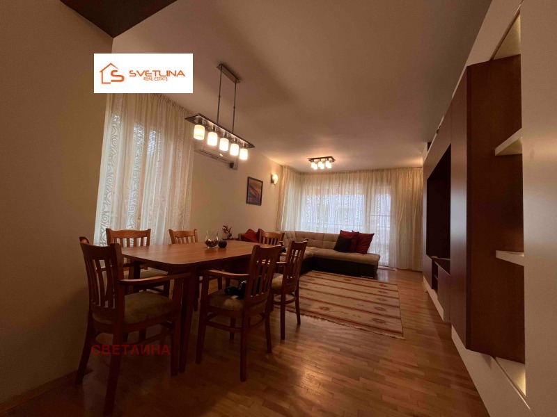 Дава под наем  3-стаен град София , Витоша , 104 кв.м | 66356577 - изображение [3]