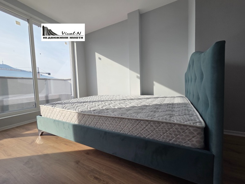 Дава под наем МЕЗОНЕТ, гр. София, Манастирски ливади, снимка 10 - Апартаменти - 52637972