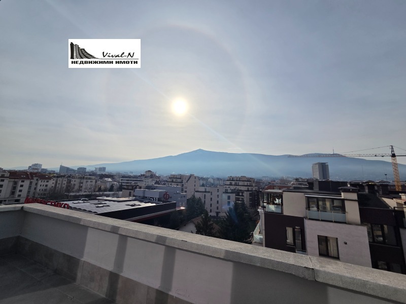 Дава под наем МЕЗОНЕТ, гр. София, Манастирски ливади, снимка 9 - Апартаменти - 52637972