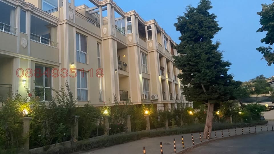 Дава под наем 3-СТАЕН, гр. Варна, м-т Евксиноград, снимка 11 - Апартаменти - 56313190