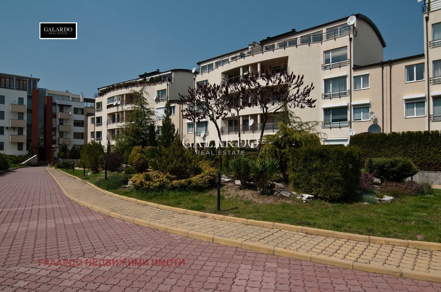 Дава под наем 3-СТАЕН, гр. София, Кръстова вада, снимка 17 - Апартаменти - 55068408
