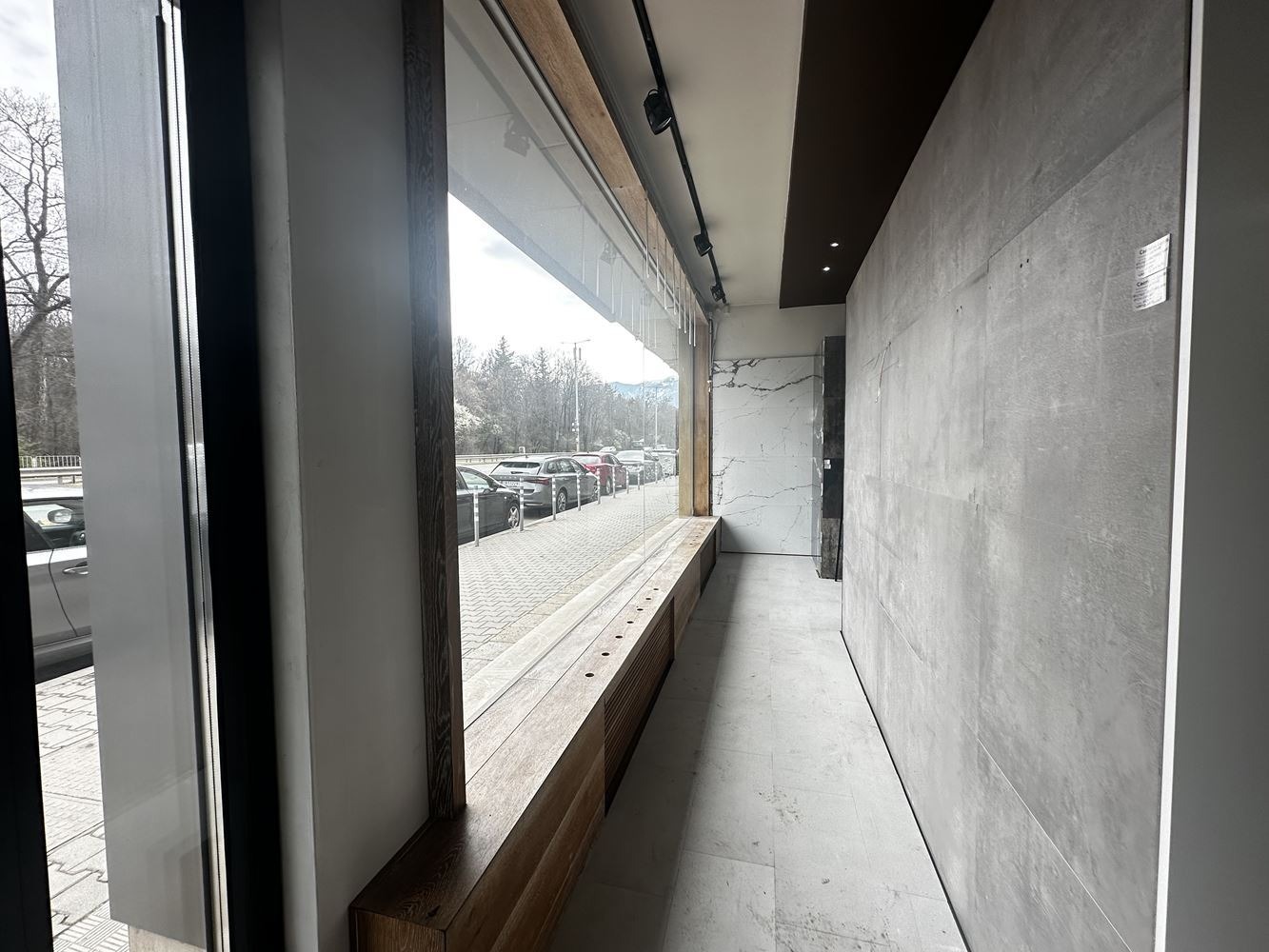 Дава под наем МАГАЗИН, гр. София, Лозенец, снимка 2 - Магазини - 54253292