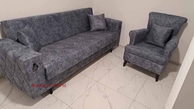 For Rent  1 bedroom Sofia , Malinova dolina , 55 sq.m | 51945638 - image [4]