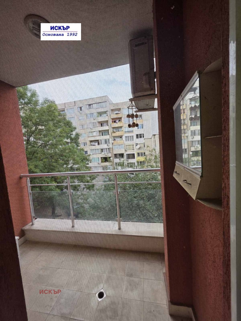 En renta  1 dormitorio Sofia , Mladost 4 , 70 metros cuadrados | 70303136 - imagen [14]
