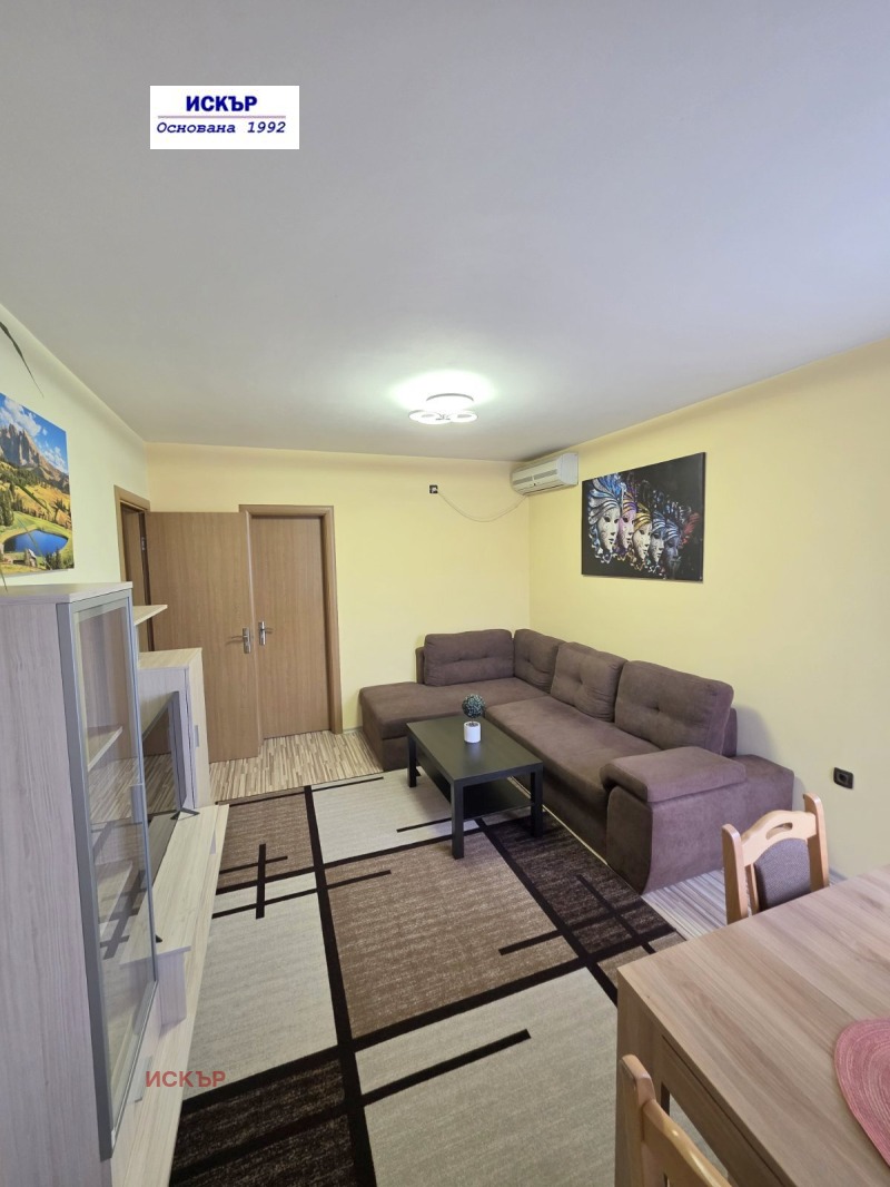 En renta  1 dormitorio Sofia , Mladost 4 , 70 metros cuadrados | 70303136 - imagen [6]