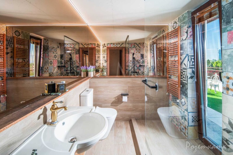 Til leie  Maisonette Sofia , Gorubljane , 125 kvm | 56564608 - bilde [7]