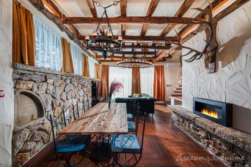 Til leie  Maisonette Sofia , Gorubljane , 125 kvm | 56564608 - bilde [2]