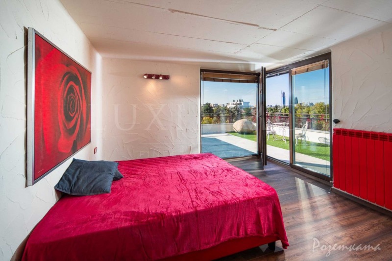 Til leie  Maisonette Sofia , Gorubljane , 125 kvm | 56564608 - bilde [5]