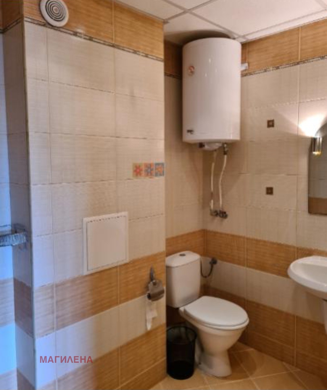 Дава под наем 2-СТАЕН, гр. Пловдив, Тракия, снимка 7 - Апартаменти - 54034735