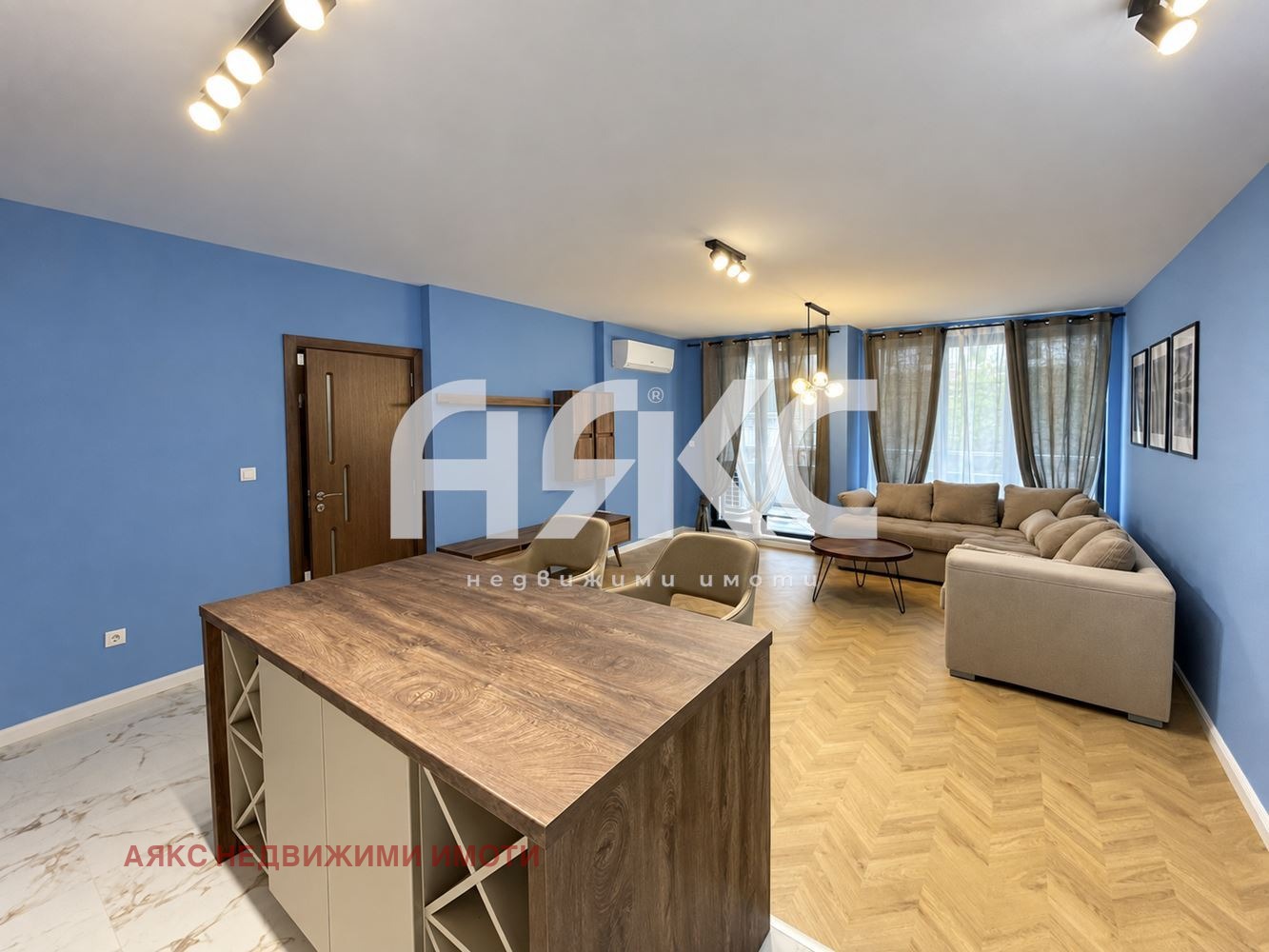 Дава под наем 2-СТАЕН, гр. София, Овча купел 1, снимка 2 - Апартаменти - 56079344