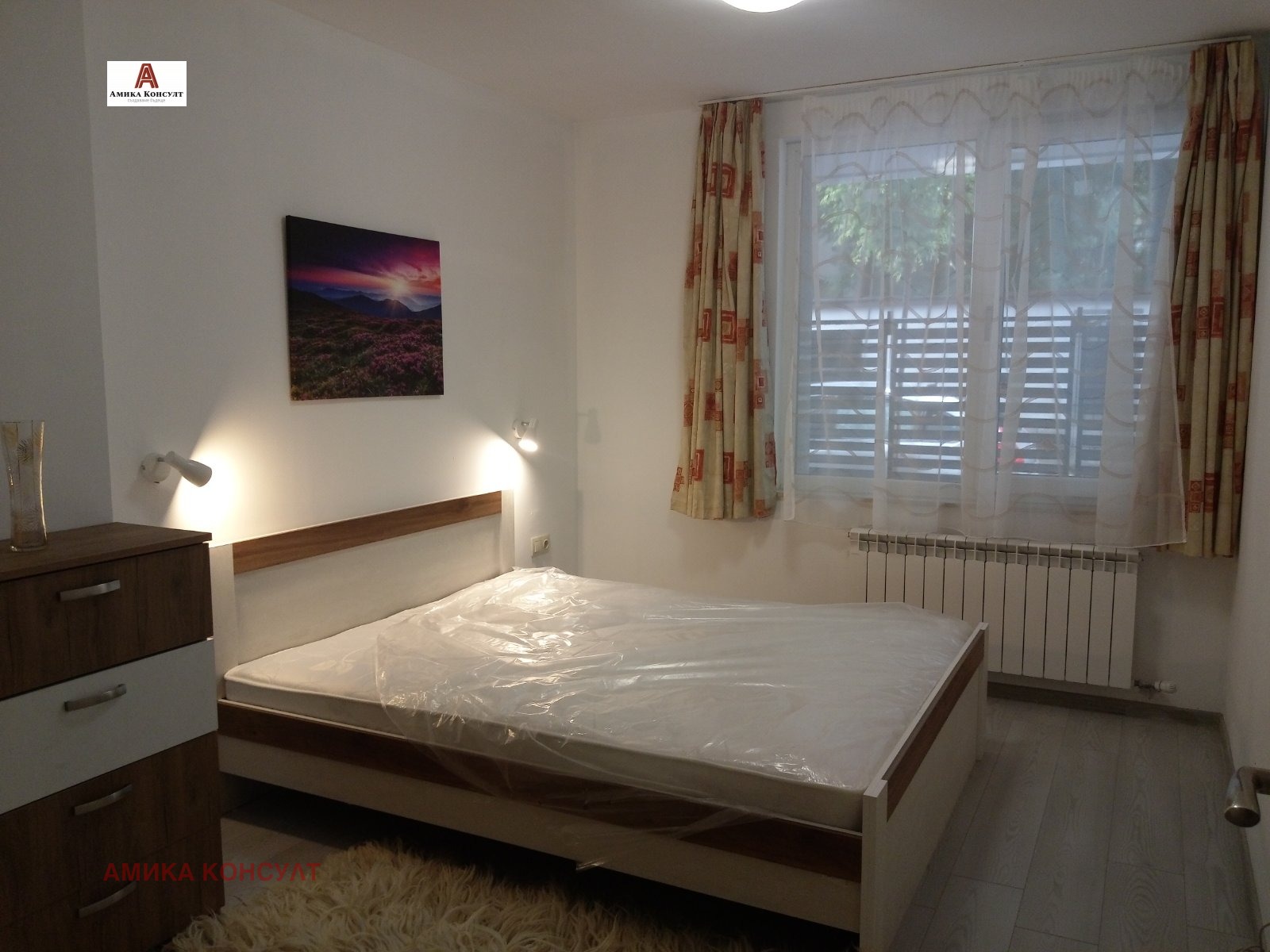 Дава под наем 3-СТАЕН, гр. София, Витоша, снимка 7 - Апартаменти - 56220040