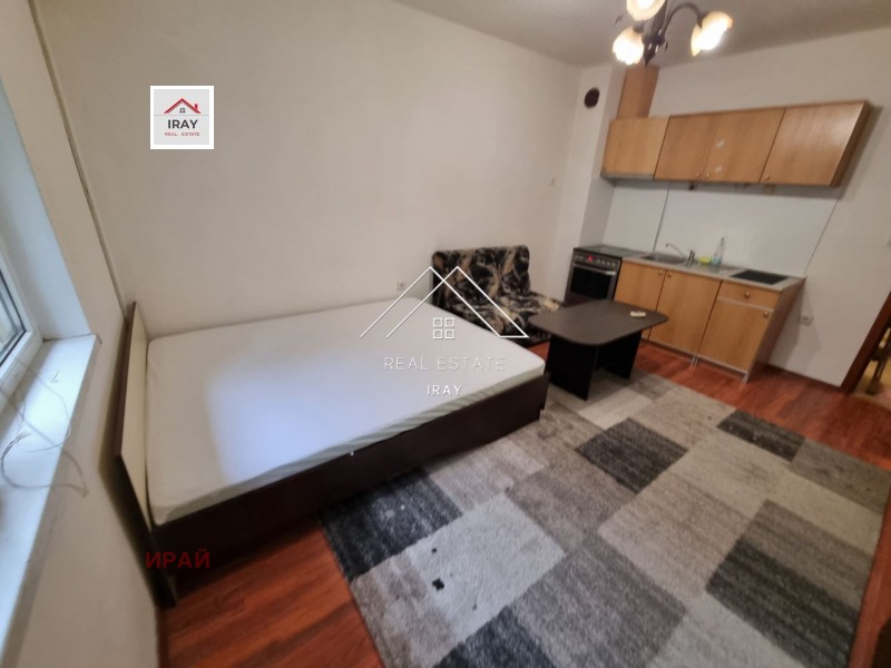 Дава под наем 1-СТАЕН, гр. Стара Загора, Център, снимка 7 - Апартаменти - 53485068