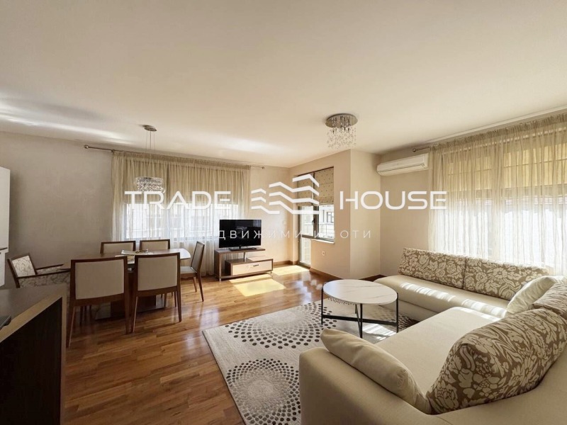 Дава под наем 3-СТАЕН, гр. Пловдив, Кършияка, снимка 2 - Апартаменти - 53365435