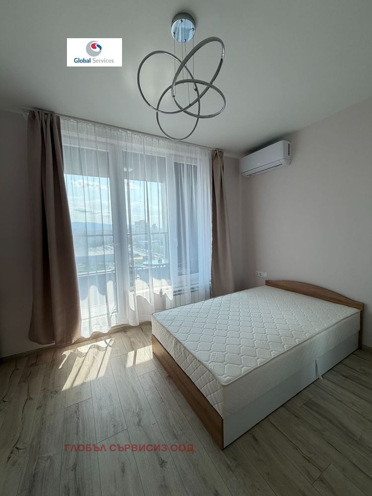 Дава под наем 3-СТАЕН, гр. София, Банишора, снимка 9 - Апартаменти - 56324015