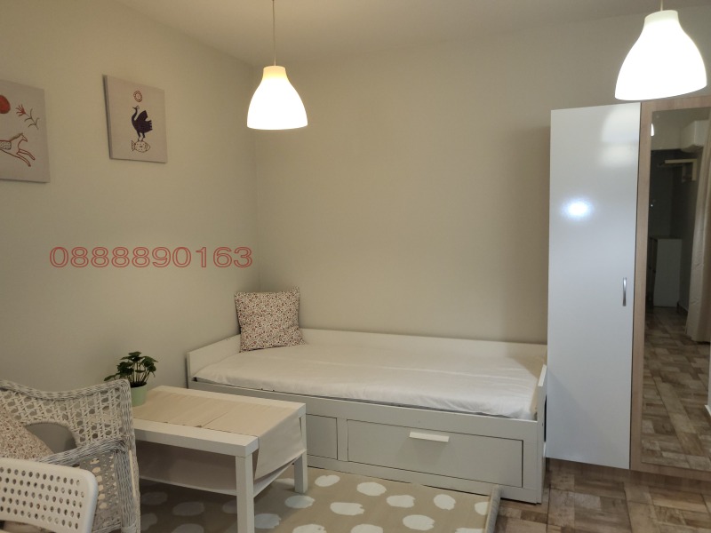 Дава под наем АТЕЛИЕ, ТАВАН, гр. София, Манастирски ливади, снимка 4 - Апартаменти - 53416935