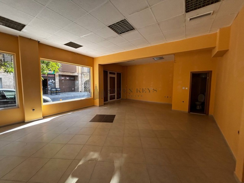 Дава под наем БИЗНЕС ИМОТ, гр. Варна, Автогара