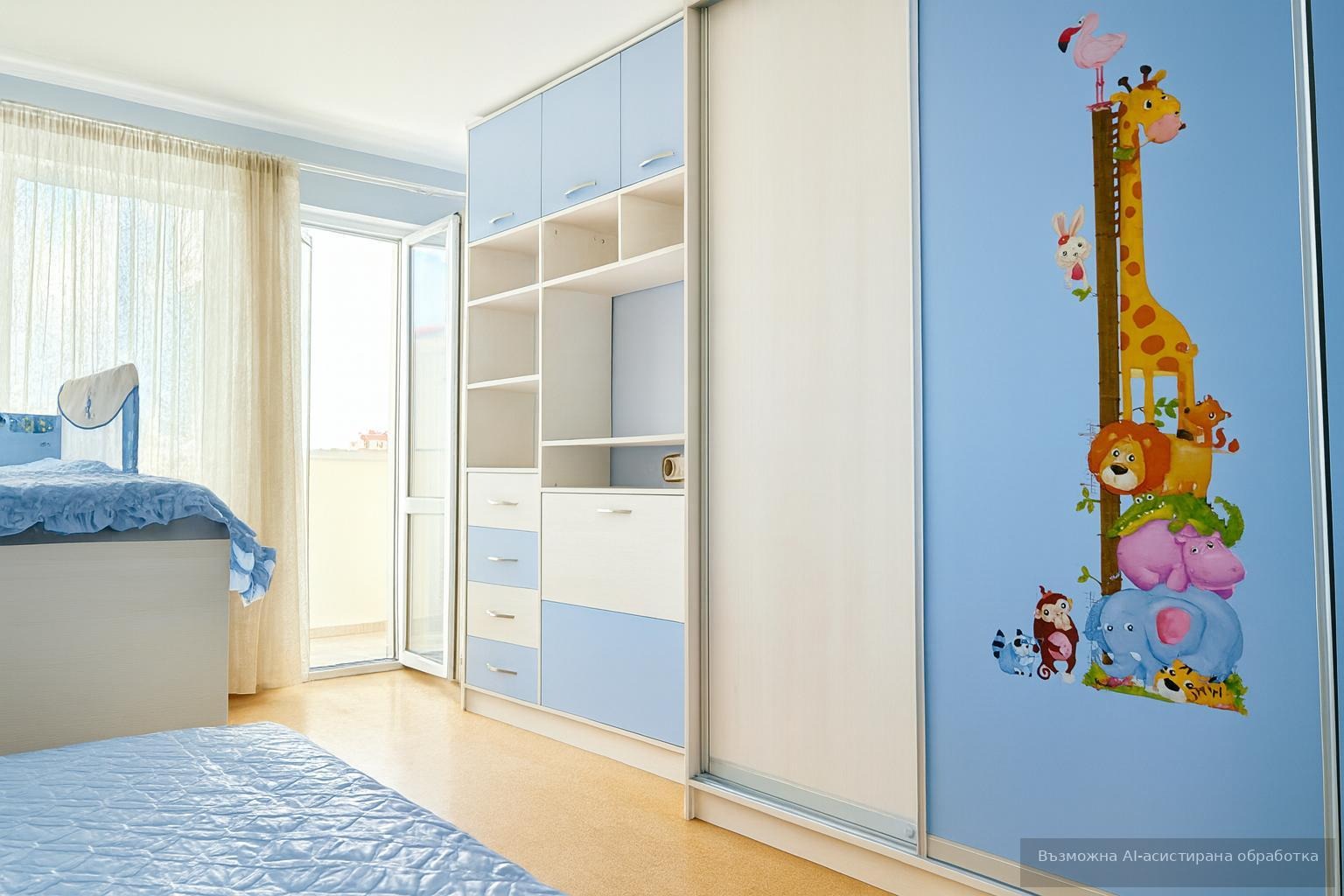 Дава под наем 3-СТАЕН, гр. Пловдив, Каменица 1, снимка 6 - Апартаменти - 53895965