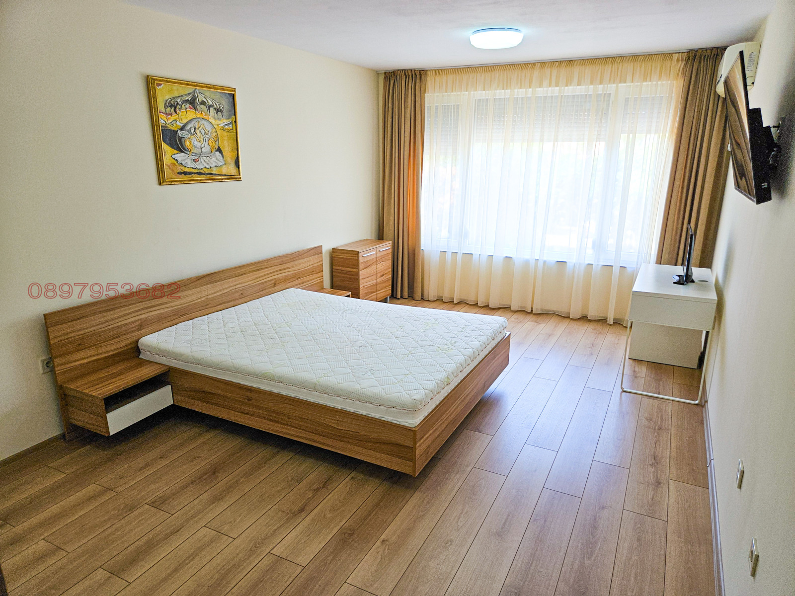 Дава под наем 3-СТАЕН, гр. Пловдив, Кършияка, снимка 9 - Апартаменти - 55846475