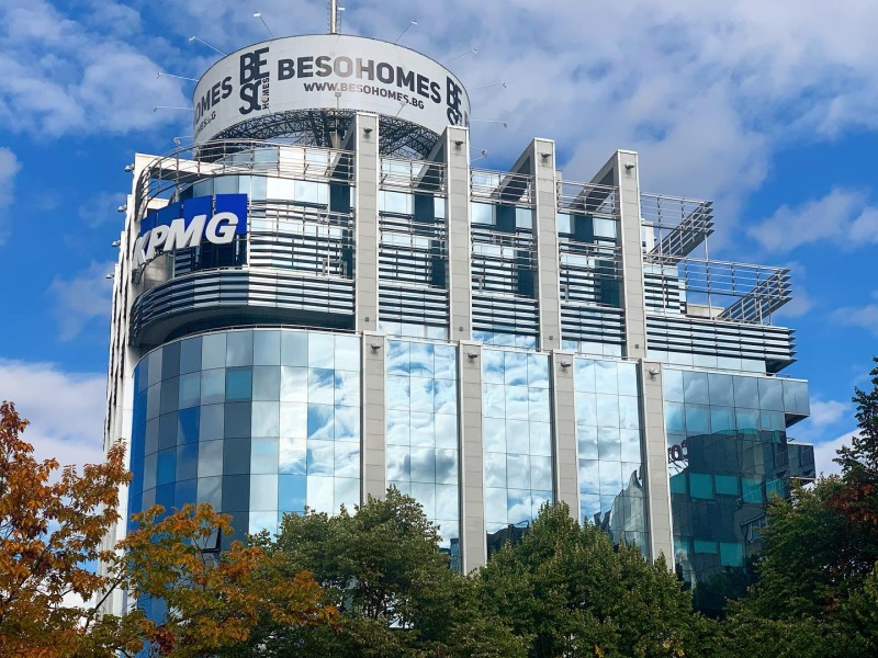 Дава под Наем ОФИС в град София, Гоце Делчев - 187 кв.м / 2 250 € » 4 400.62 лв., ЕВРОТРЕНД