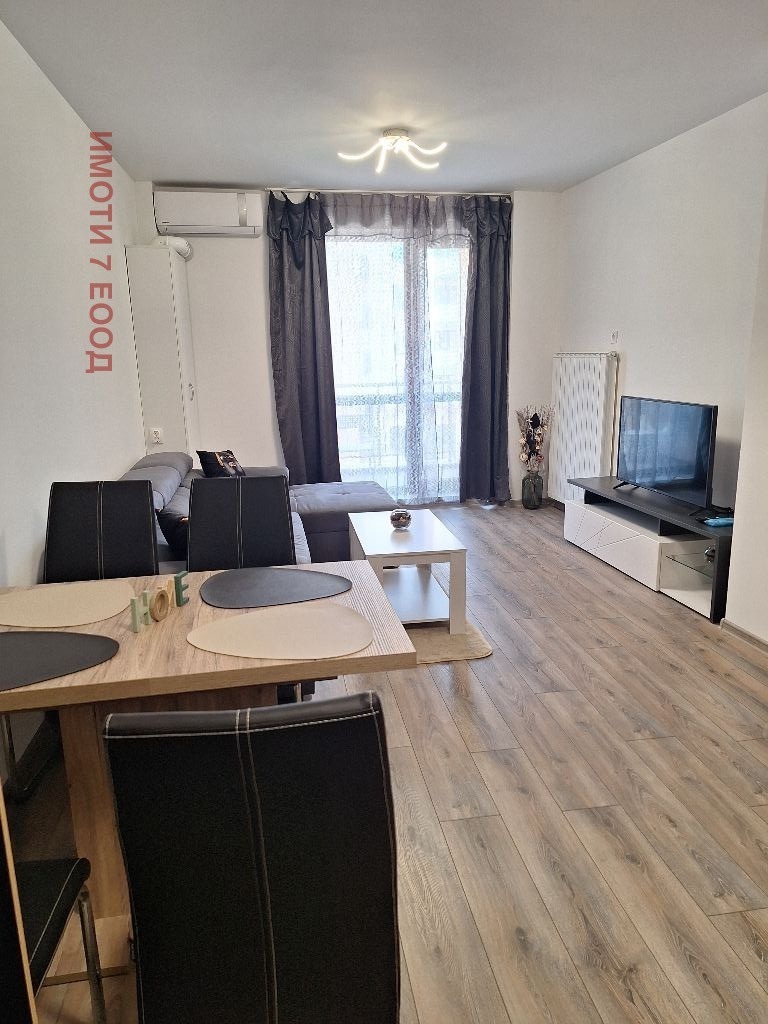 В оренду  1 спальня София , Кръстова вада , 65 кв.м | 91782107 - зображення [5]