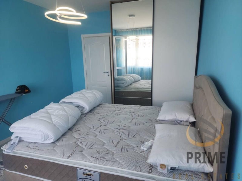 Дава под наем  2-стаен град Бургас , Славейков , 45 кв.м | 46995640 - изображение [10]