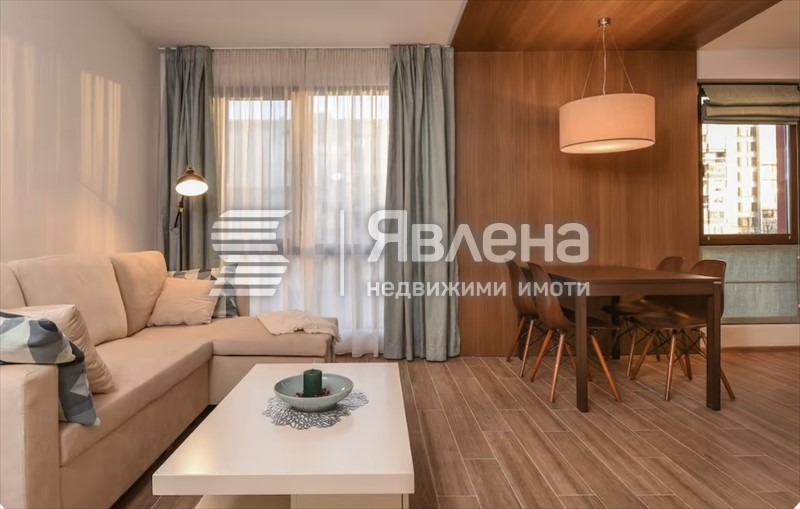 Дава под наем 2-СТАЕН, гр. София, Зона Б-19, снимка 2 - Апартаменти - 55005187