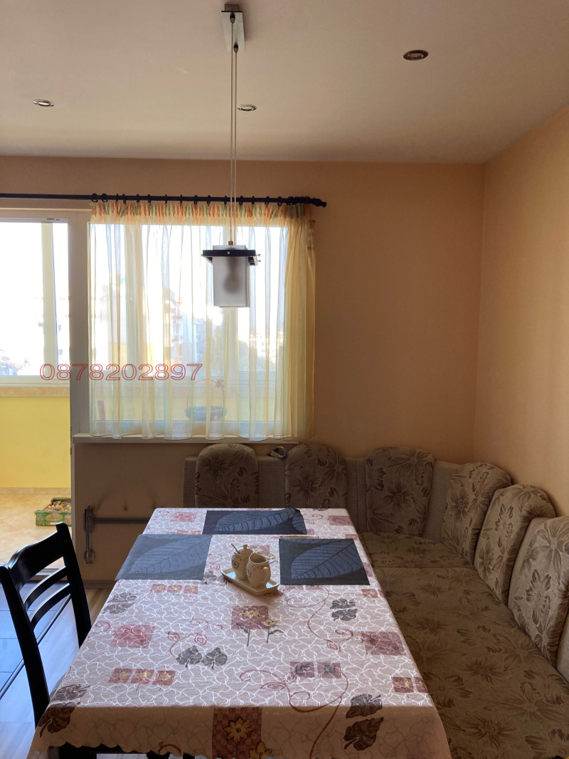 Дава под наем 3-СТАЕН, гр. Враца, Дъбника, снимка 4 - Апартаменти - 52785333