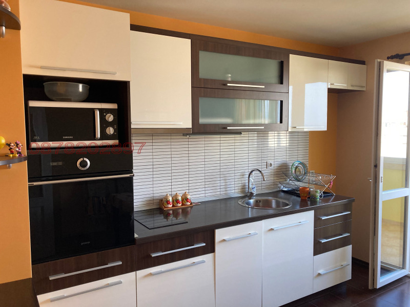 Дава под наем 3-СТАЕН, гр. Враца, Дъбника, снимка 2 - Апартаменти - 52785333