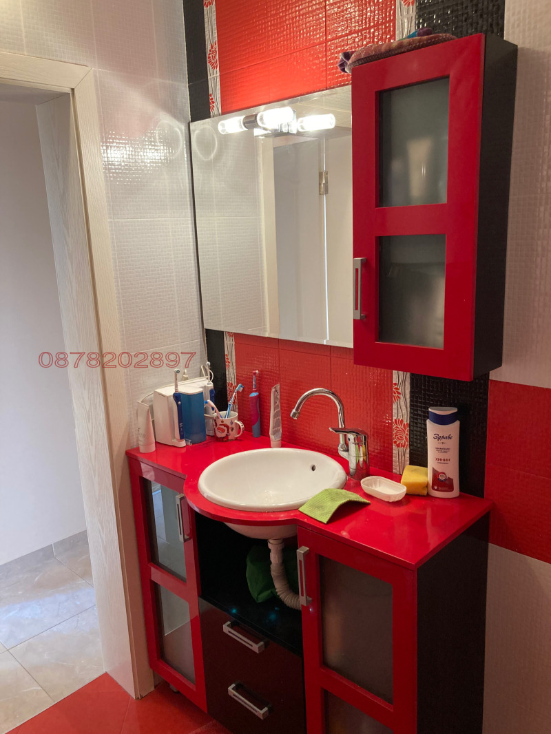 Дава под наем 3-СТАЕН, гр. Враца, Дъбника, снимка 8 - Апартаменти - 52785333