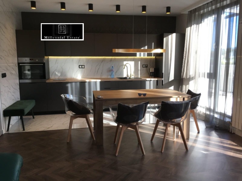 Дава под наем  3-стаен град София , Бъкстон , 100 кв.м | 71987145