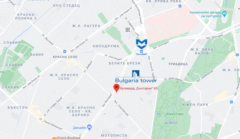 Do wynajęcia  Biuro Sofia , Goce Delczew , 187 mkw | 20484743 - obraz [15]