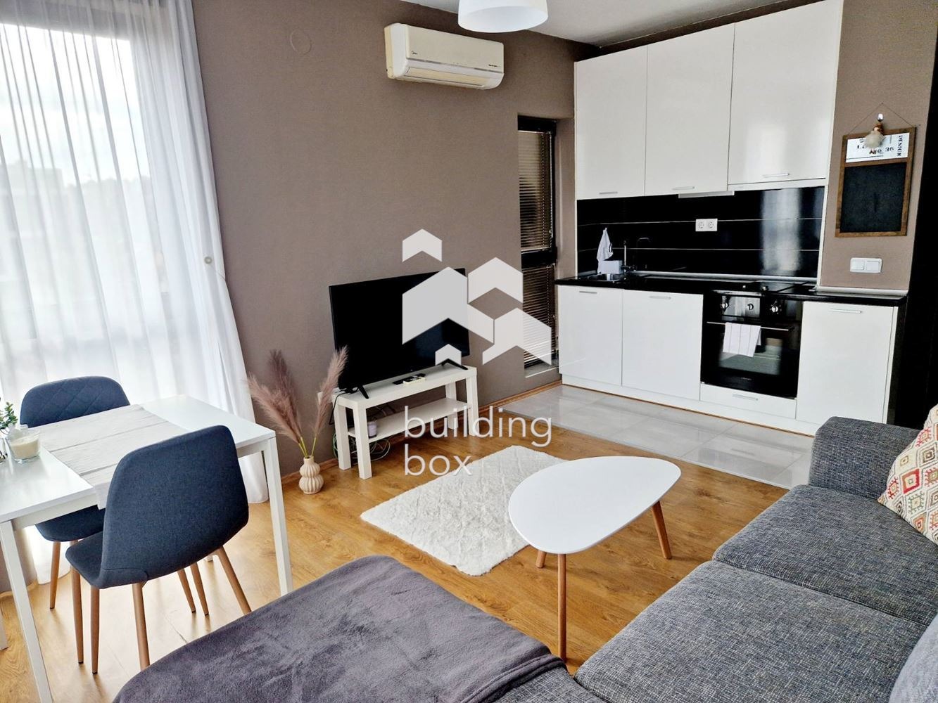 Дава под наем 2-СТАЕН, гр. София, Кръстова вада