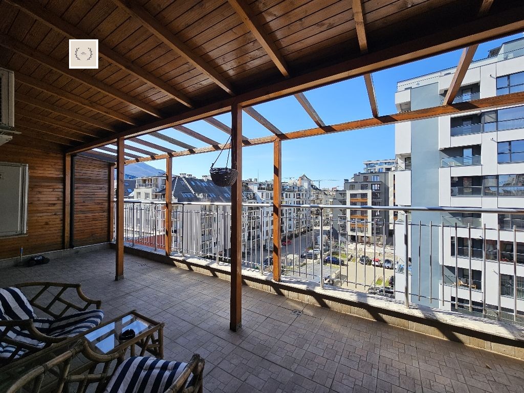 Дава под наем 2-СТАЕН, гр. София, Манастирски ливади, снимка 14 - Апартаменти - 53562133