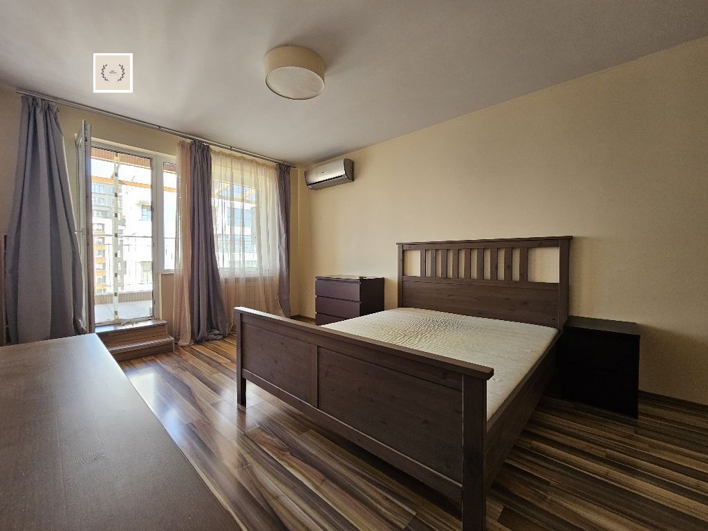 Дава под наем 2-СТАЕН, гр. София, Манастирски ливади, снимка 5 - Апартаменти - 53562133