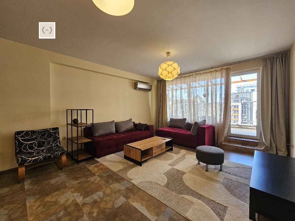 Дава под наем 2-СТАЕН, гр. София, Манастирски ливади, снимка 3 - Апартаменти - 53562133