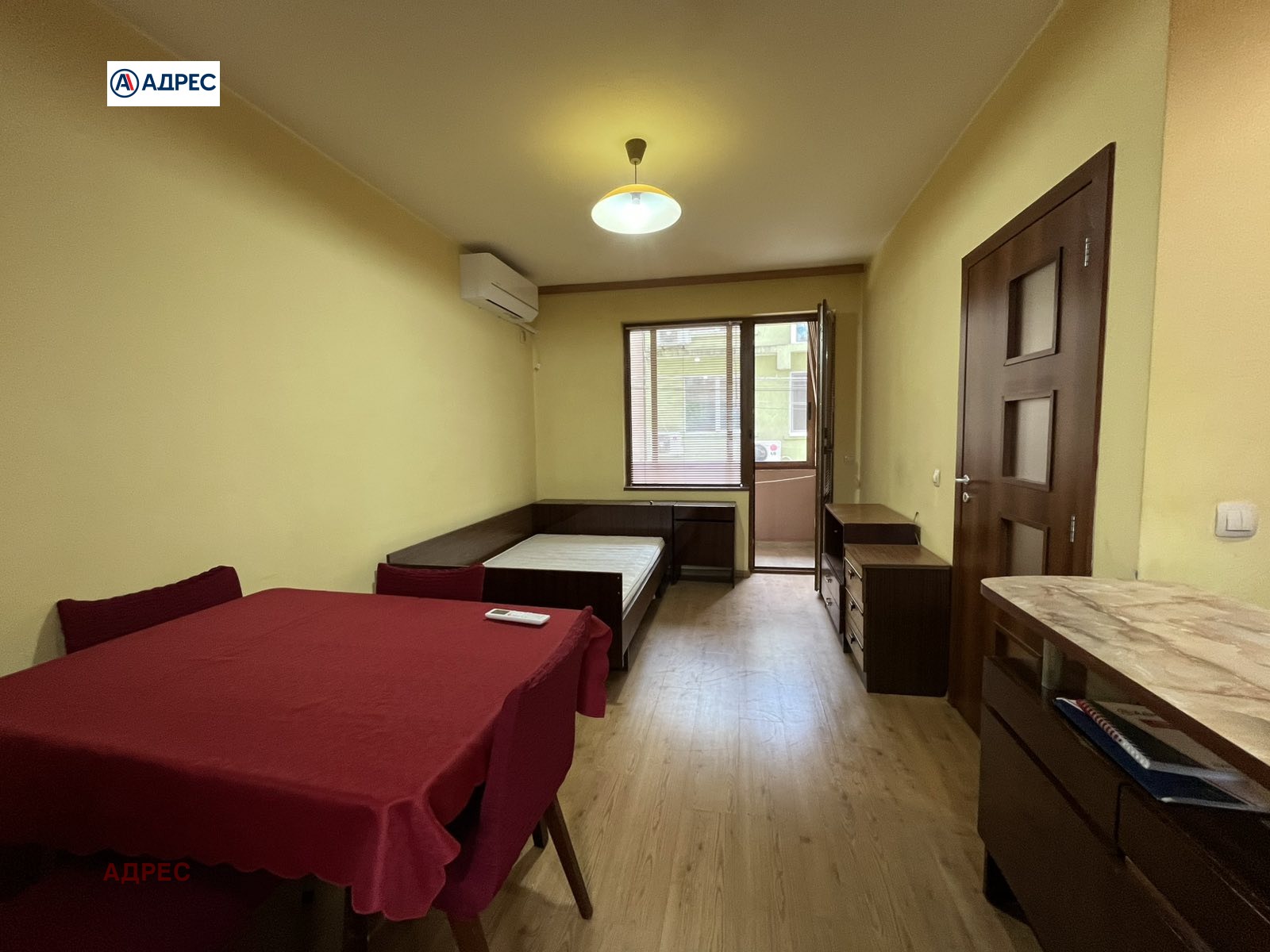 Дава под наем 2-СТАЕН, гр. Варна, Зимно кино Тракия