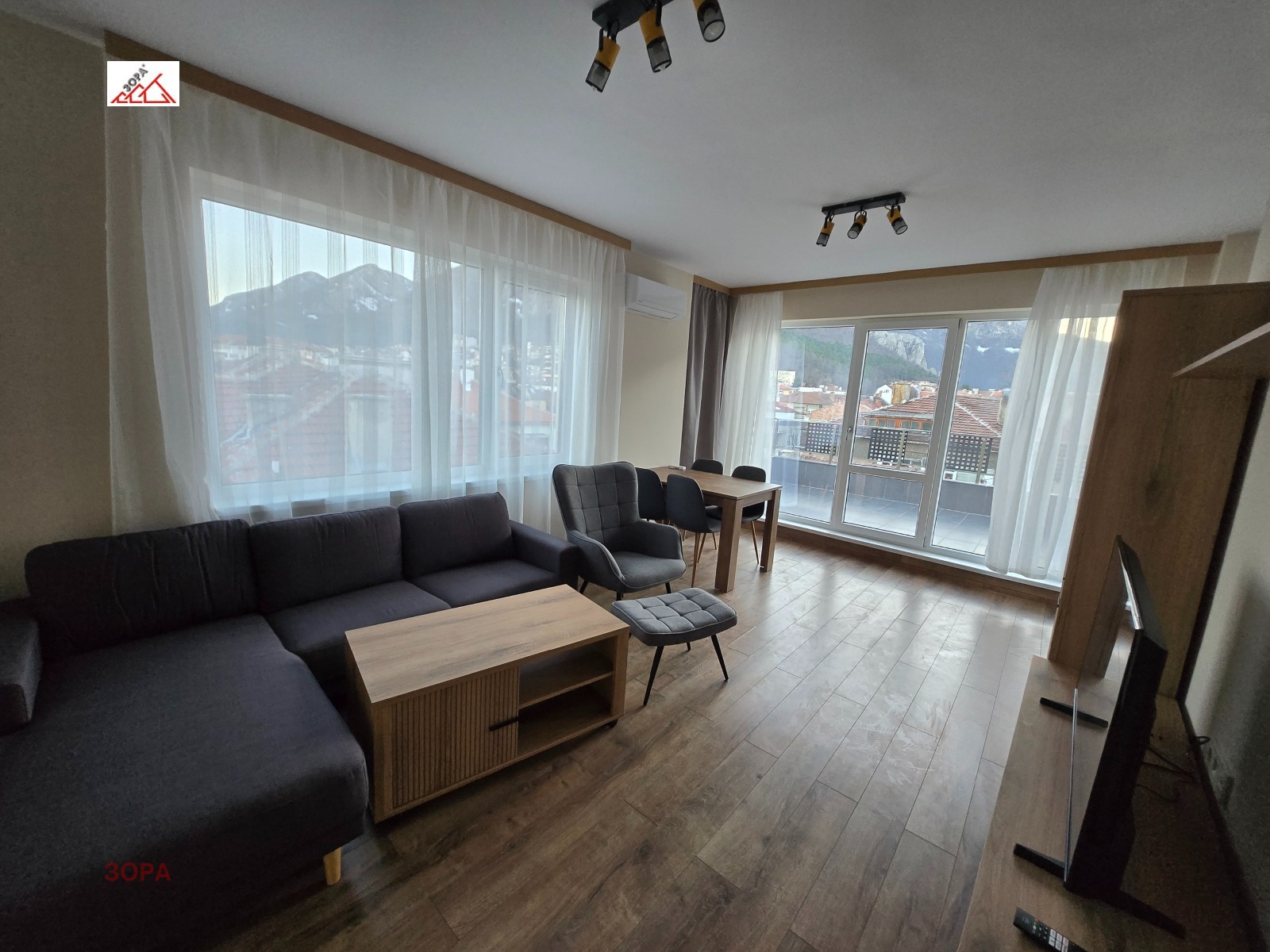 Дава под наем 2-СТАЕН, гр. Враца, Център, снимка 5 - Апартаменти - 54330537