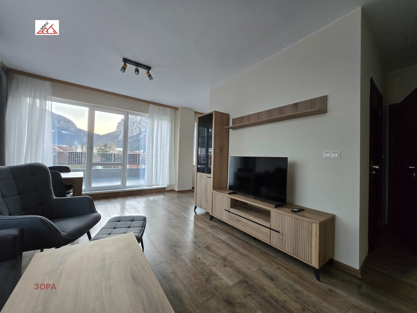 Дава под наем 2-СТАЕН, гр. Враца, Център, снимка 4 - Апартаменти - 54330537