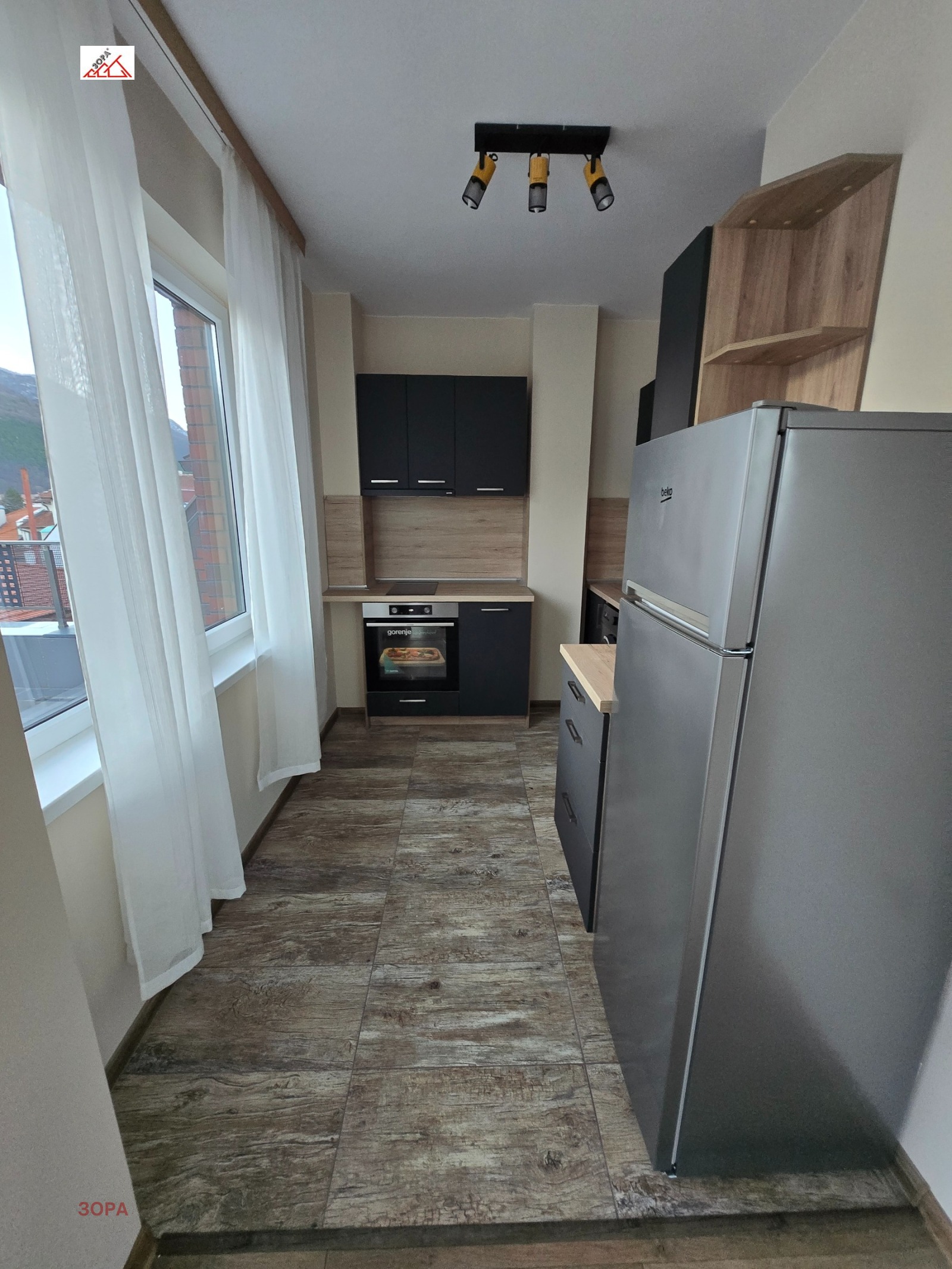 Дава под наем 2-СТАЕН, гр. Враца, Център, снимка 2 - Апартаменти - 54330537