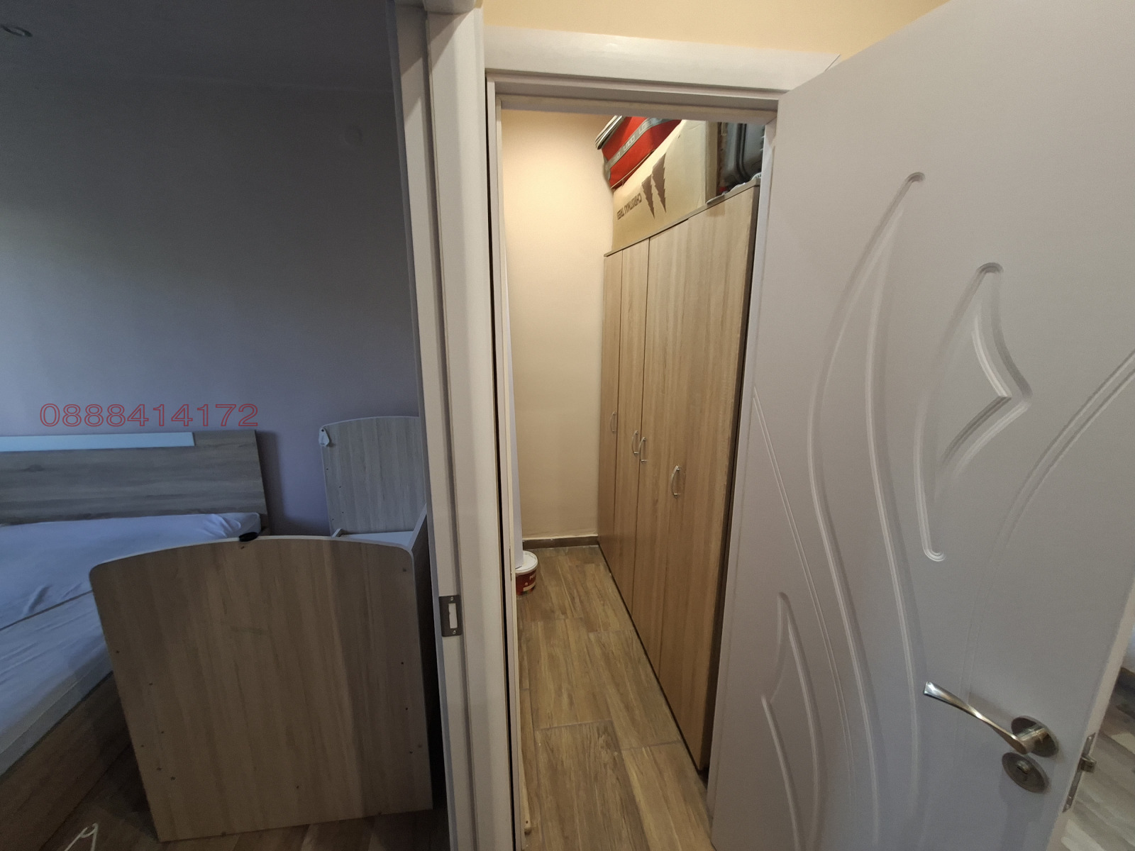 Дава под наем 2-СТАЕН, гр. София, Дружба 1, снимка 3 - Апартаменти - 55168698
