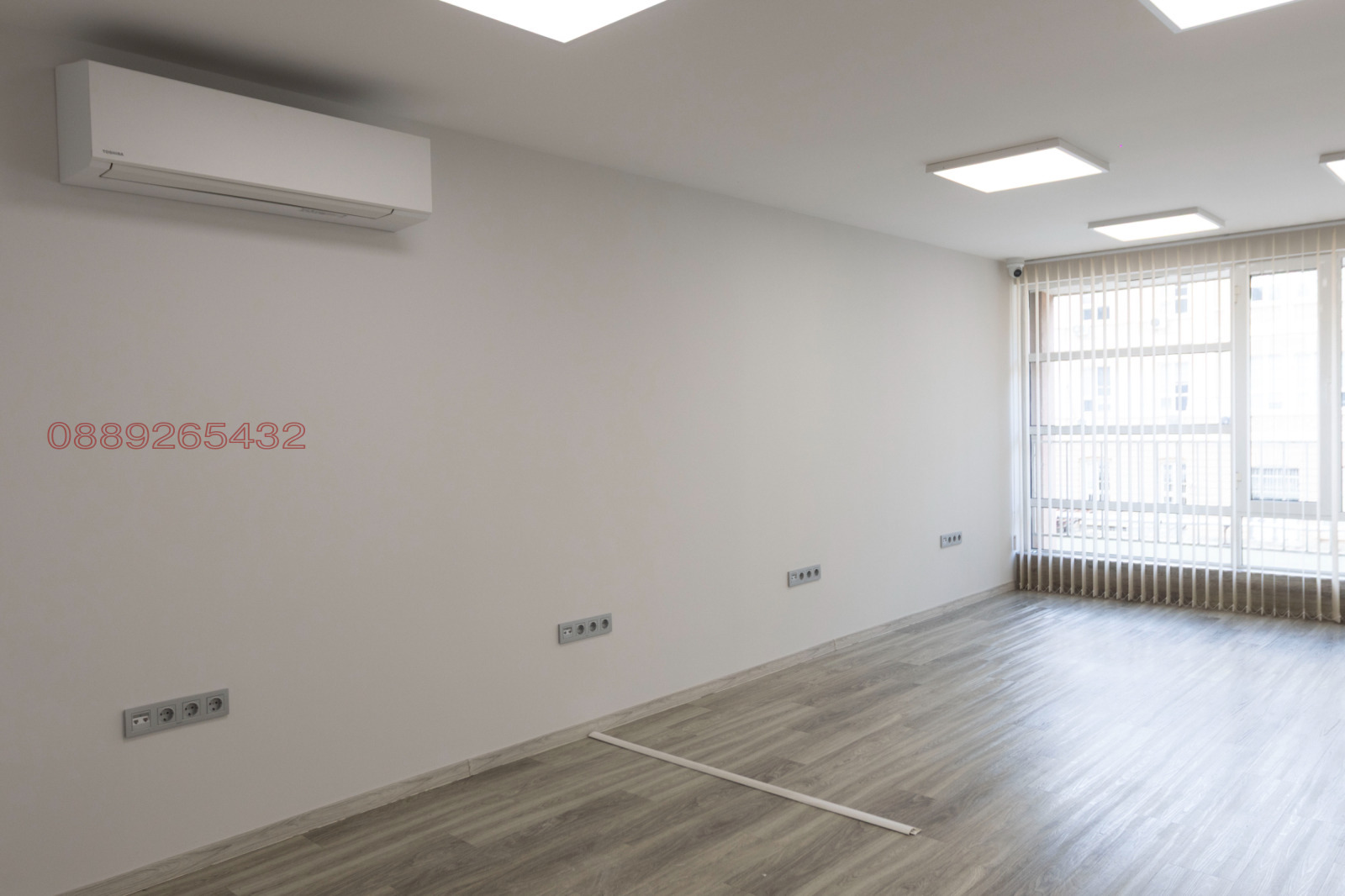 Дава под наем ОФИС, гр. Пловдив, Център, снимка 7 - Офиси - 54298582