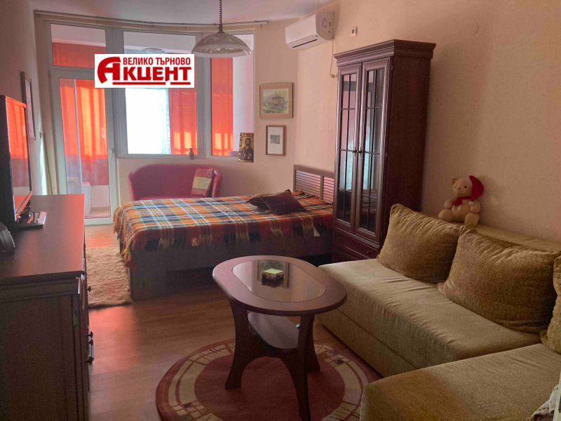 En renta  1 dormitorio Veliko Tarnovo , Kolyu Ficheto , 56 metros cuadrados | 86038671