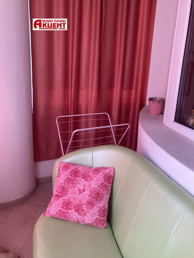 En renta  1 dormitorio Veliko Tarnovo , Kolyu Ficheto , 56 metros cuadrados | 86038671 - imagen [7]